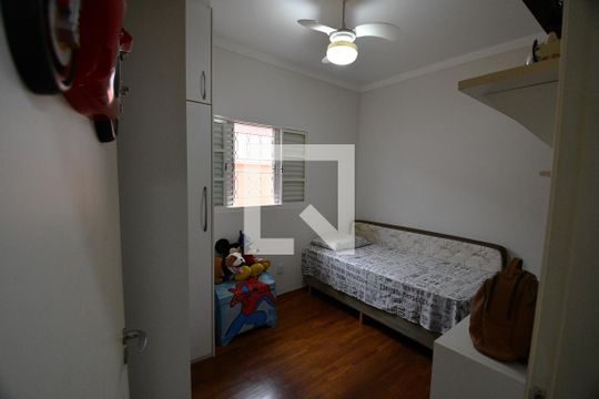 Quarto 1 de casa de condomínio à venda com 3 quartos, 161m² em Bosque de Barão Geraldo, Campinas