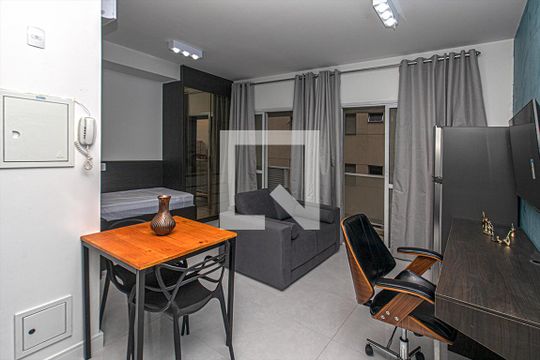 Studio de kitnet/studio à venda com 1 quarto, 27m² em Aclimação, São Paulo