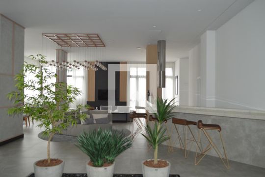 Salão de Festas de kitnet/studio para alugar com 1 quarto, 83m² em Ipiranga, São Paulo
