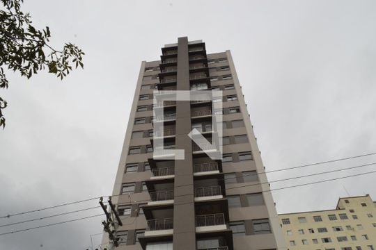 Fachada de kitnet/studio para alugar com 1 quarto, 83m² em Ipiranga, São Paulo