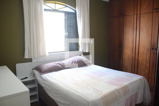 Quarto 1 de casa para alugar com 4 quartos, 167m² em Eldorado, Contagem