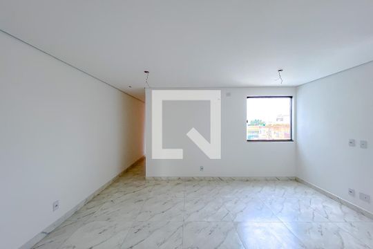 Sala de apartamento para alugar com 2 quartos, 56m² em Vila Libanesa, São Paulo