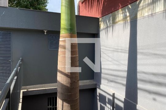 Área comum de apartamento para alugar com 1 quarto, 40m² em Parque Boturussu, São Paulo