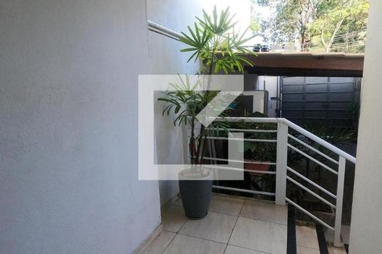 entrada sala de casa à venda com 2 quartos, 90m² em Centro, Betim