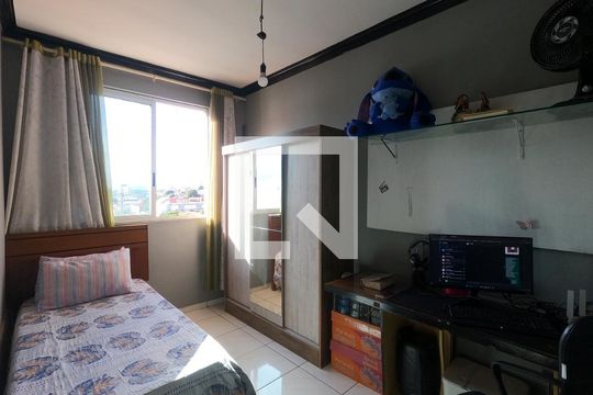  Quarto 1 de casa à venda com 2 quartos, 90m² em Centro, Betim