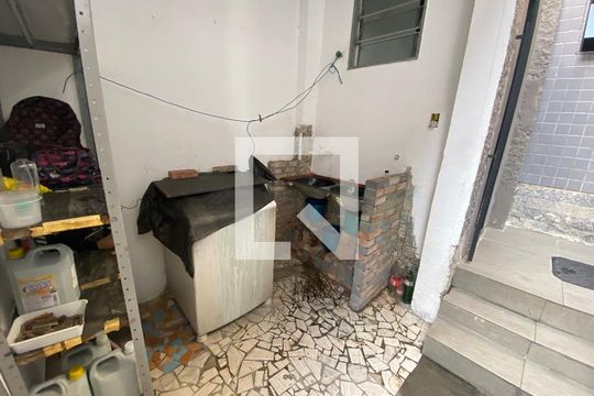 Area de Serviço de casa à venda com 4 quartos, 350m² em Freguesia (jacarepaguá), Rio de Janeiro