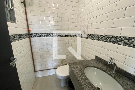 Lavabo de casa à venda com 4 quartos, 350m² em Freguesia (jacarepaguá), Rio de Janeiro