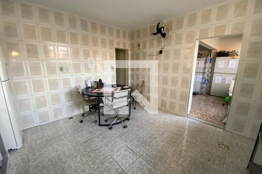 Cozinha de casa à venda com 4 quartos, 350m² em Freguesia (jacarepaguá), Rio de Janeiro