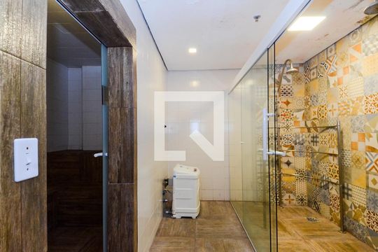 Área comum de apartamento à venda com 1 quarto, 42m² em Centro, Guarulhos