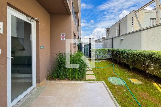 Área comum de apartamento à venda com 1 quarto, 29m² em Jardim da Gloria, São Paulo