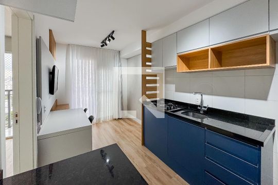Apartamento à venda com 1 quarto, 29m² em Jardim da Gloria, São Paulo