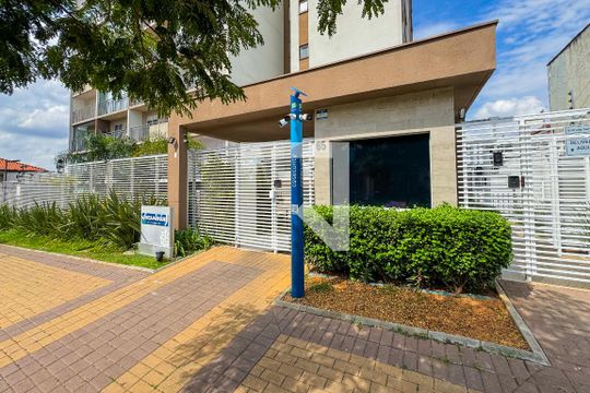 Fachada de apartamento à venda com 1 quarto, 29m² em Jardim da Gloria, São Paulo