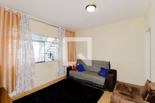 Sala de casa à venda com 2 quartos, 216m² em Jardim Santa Emilia, Guarulhos