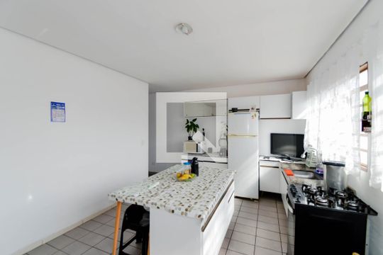 Cozinha - Casa 2 de casa à venda com 2 quartos, 216m² em Jardim Santa Emilia, Guarulhos
