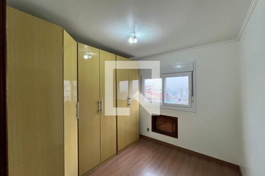 Quarto 1 de apartamento à venda com 4 quartos, 110m² em Centro, Canoas