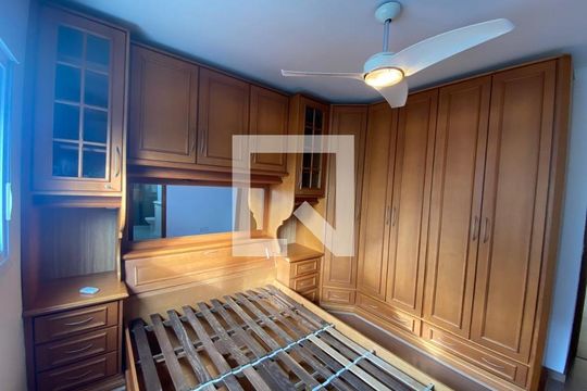 Quarto Suíte de apartamento à venda com 4 quartos, 110m² em Centro, Canoas