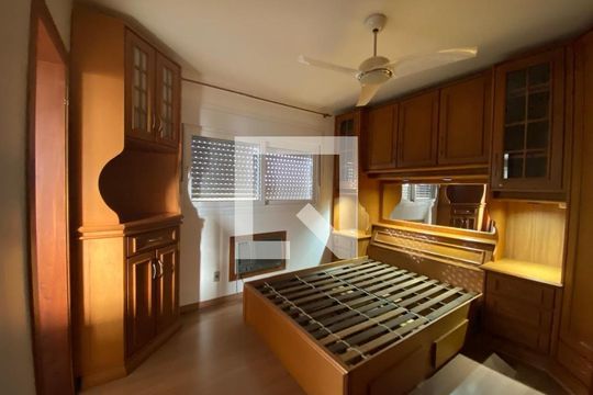 Quarto Suíte de apartamento à venda com 4 quartos, 110m² em Centro, Canoas