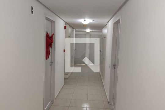 Área comum de apartamento à venda com 2 quartos, 50m² em Camorim, Rio de Janeiro