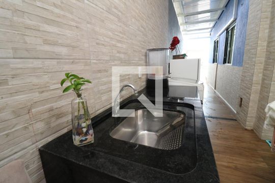 Área de Serviço de casa à venda com 4 quartos, 600m² em Tauá, Rio de Janeiro