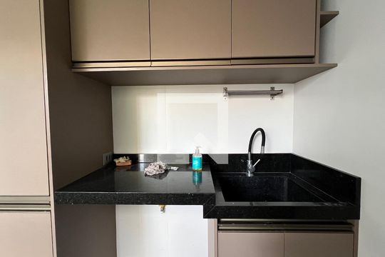Área de Serviço de apartamento à venda com 4 quartos, 337m² em Paraíso, São Paulo