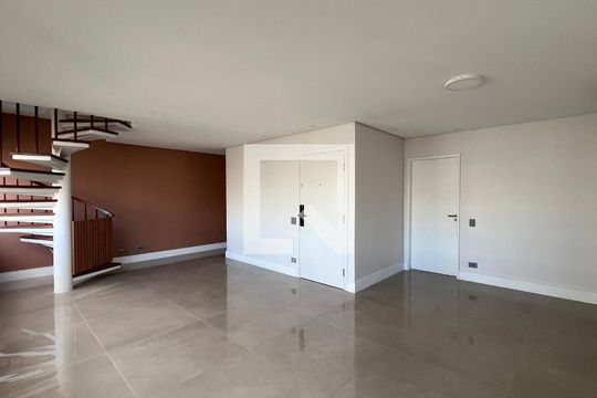Sala de apartamento à venda com 4 quartos, 337m² em Paraíso, São Paulo