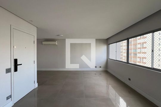 Sala de apartamento à venda com 4 quartos, 337m² em Paraíso, São Paulo