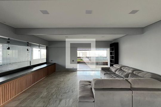 Sala de TV de apartamento à venda com 4 quartos, 337m² em Paraíso, São Paulo