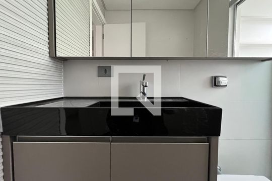 Banheiro da Suíte  de apartamento à venda com 4 quartos, 337m² em Paraíso, São Paulo