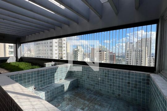 Cobertura de apartamento à venda com 4 quartos, 337m² em Paraíso, São Paulo