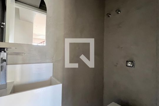 Lavabo de apartamento à venda com 4 quartos, 337m² em Paraíso, São Paulo
