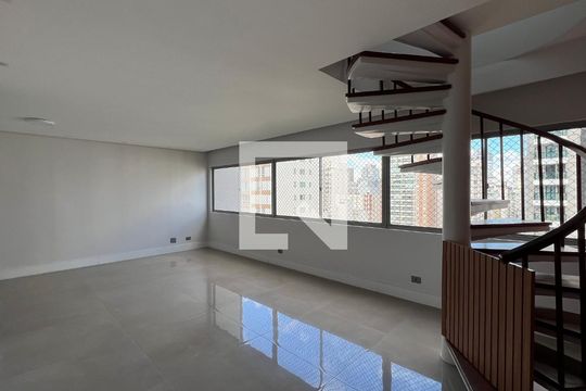 Sala de apartamento à venda com 4 quartos, 337m² em Paraíso, São Paulo