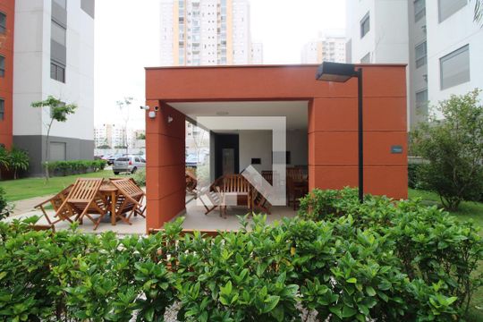 Area comum de apartamento à venda com 3 quartos, 150m² em Usina Piratininga, São Paulo