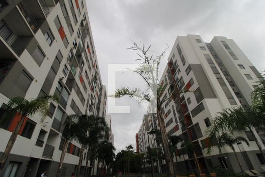 Fachada de apartamento à venda com 3 quartos, 150m² em Usina Piratininga, São Paulo