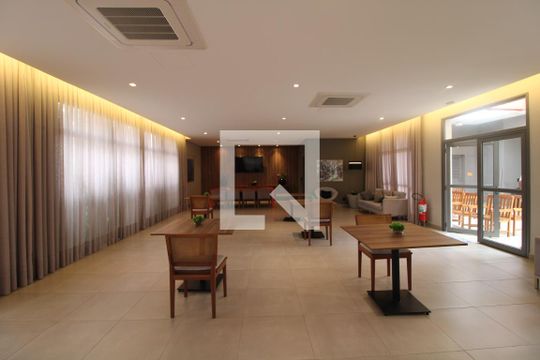Area comum de apartamento à venda com 3 quartos, 150m² em Usina Piratininga, São Paulo