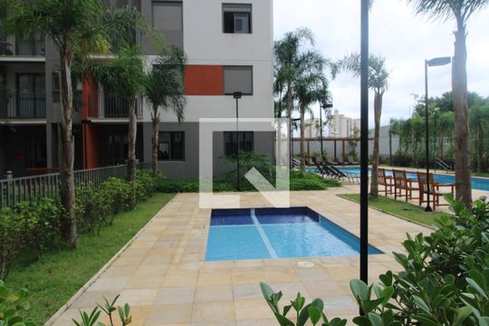 Area comum de apartamento à venda com 3 quartos, 150m² em Usina Piratininga, São Paulo
