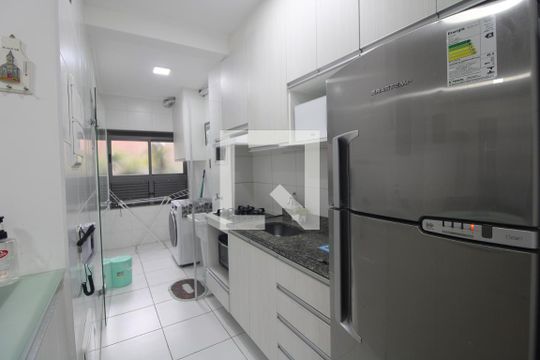 Cozinha de apartamento à venda com 3 quartos, 150m² em Usina Piratininga, São Paulo