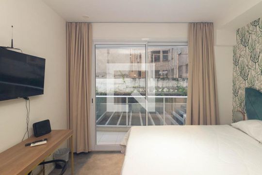 Studio de kitnet/studio à venda com 1 quarto, 46m² em Centro Histórico de São Paulo, São Paulo