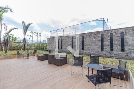 Área comum de apartamento à venda com 2 quartos, 67m² em Centro, Osasco