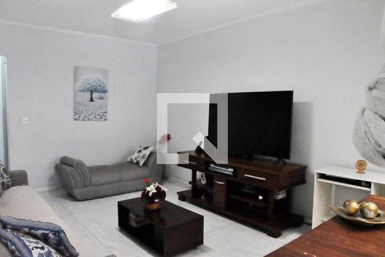 Sala de casa à venda com 4 quartos, 130m² em Vila Siqueira (zona Norte), São Paulo
