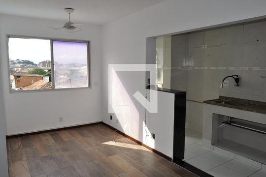 Sala de apartamento à venda com 3 quartos, 120m² em Engenho Novo, Rio de Janeiro