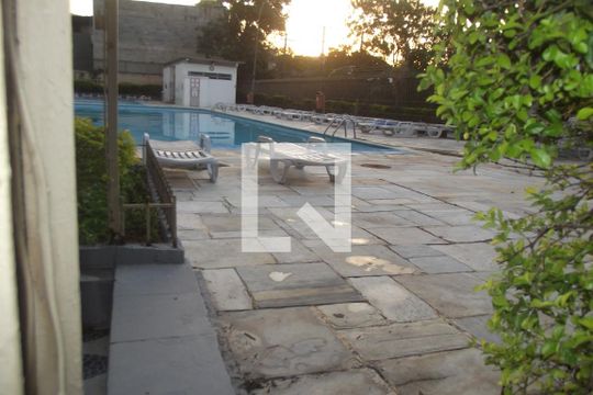 Área comum de apartamento à venda com 3 quartos, 120m² em Engenho Novo, Rio de Janeiro