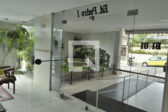 Área comum de apartamento à venda com 3 quartos, 120m² em Engenho Novo, Rio de Janeiro