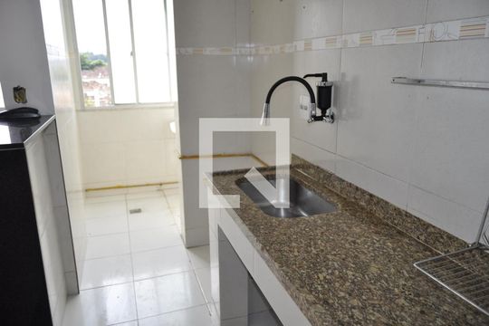 Cozinha de apartamento à venda com 3 quartos, 120m² em Engenho Novo, Rio de Janeiro
