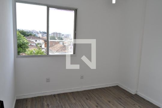 Quarto 2 de apartamento à venda com 3 quartos, 120m² em Engenho Novo, Rio de Janeiro