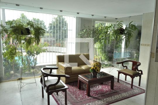 Área comum de apartamento à venda com 3 quartos, 120m² em Engenho Novo, Rio de Janeiro