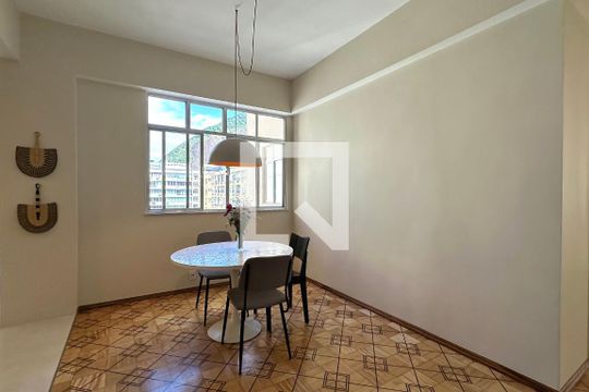 Copa de apartamento à venda com 3 quartos, 152m² em Copacabana, Rio de Janeiro