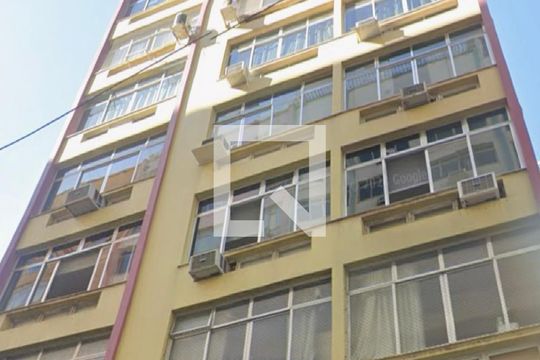 Fachada de apartamento à venda com 3 quartos, 152m² em Copacabana, Rio de Janeiro