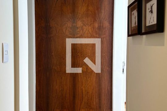 Corredor de apartamento à venda com 3 quartos, 152m² em Copacabana, Rio de Janeiro