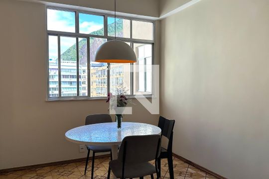 Copa de apartamento à venda com 3 quartos, 152m² em Copacabana, Rio de Janeiro
