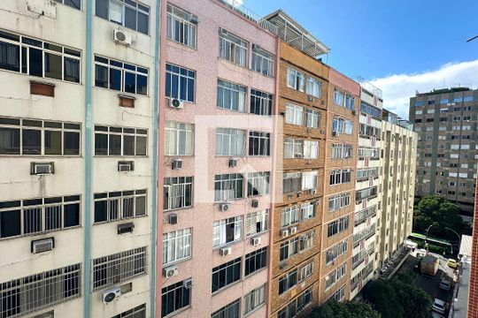 Quarto 02 de apartamento à venda com 3 quartos, 152m² em Copacabana, Rio de Janeiro